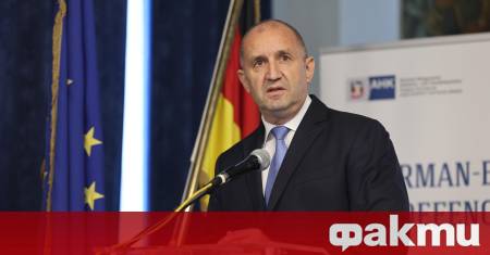 Германия е нашият най важен и стратегически съюзник и партньор в