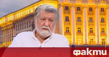 Сключвайки договора с Боташ Румен Радев искаше да направи нещо