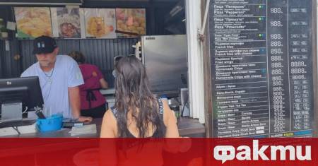 Все повече семейства предпочитат да пазаруват от супермаркети тъй като