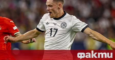 Младият плеймейкър Флориан Вирц бе коронясан за Футболист на годината