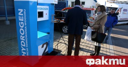 Станция за съхранение на водород заработи в Гърция съобщава електронното