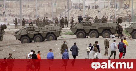 Министерството на външните работи на Испания призова посланика на Мароко