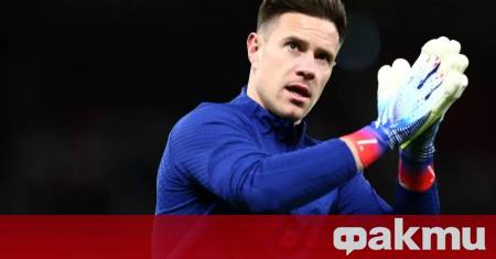 Лондонският гранд Челси е насочил вниманието си към германския страж