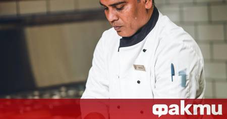 Търсенето на квалифицирани готвачи продължава да нараства стимулирано от развитието