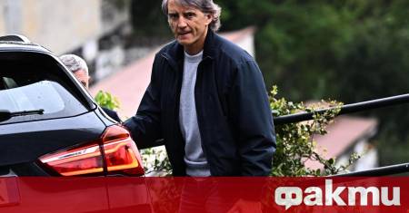 Роберто Манчини официално е новият старши треньор на катарския Ал Сад