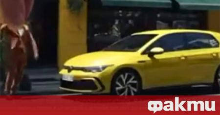 Реклама на новия Golf бе свалена от каналите на Volkswagen