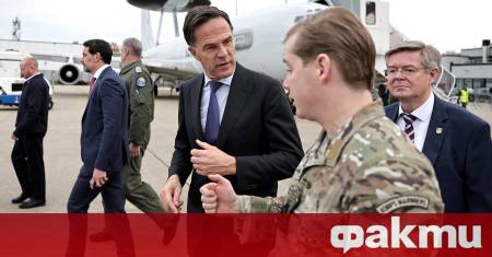 Генералният секретар на НАТО: Русия плати висока цена за незначителни печалби