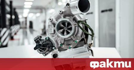 Следващото поколение двигатели на AMG ще бъдат снабдени с електрически