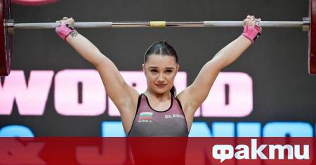 България спечели първи два медала от Световното първенство по вдигане