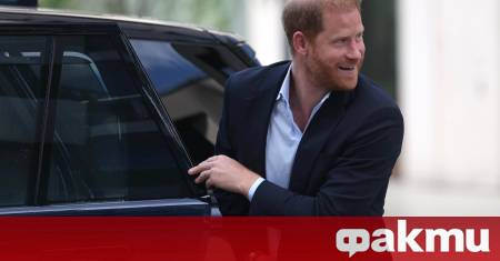 Принц Хари заяви че баща му крал Чарлз III се