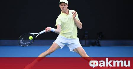 Италианският тенисист Яник Синер може отново да се състезава в