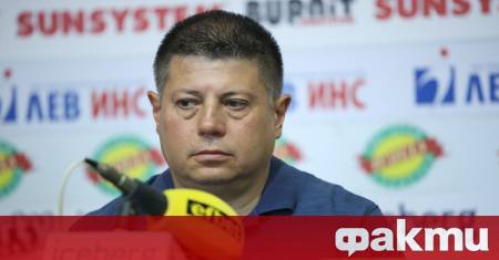 Д р Володя Златев бе преизбран за президент на Българската