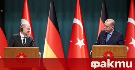 Европейският съюз ЕС и Турция може да постигнат напредък по