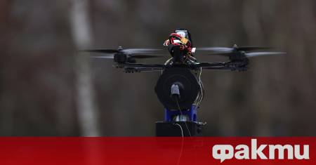 Договорите за дронове камикадзе които могат да се реят над