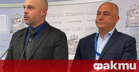 Столичният общински съвет СОС одобри единодушно с 51 гласа за