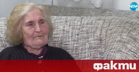 99 годишна жена от София пребори COVID 19 Стана Стефанова побеждава заразата