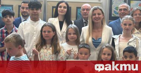 Изложба в Народното събрание открита днес събра най добрите отличени