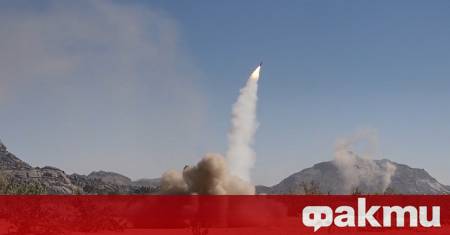 Израелските сили за отбрана ЦАХАЛ съобщиха че е открита ракета