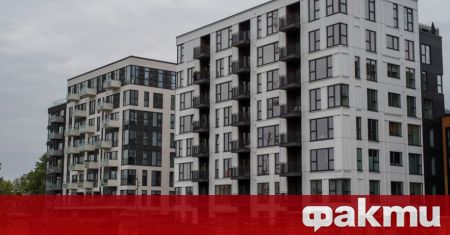 През второто тримесечие цените на жилищата в Естония са се