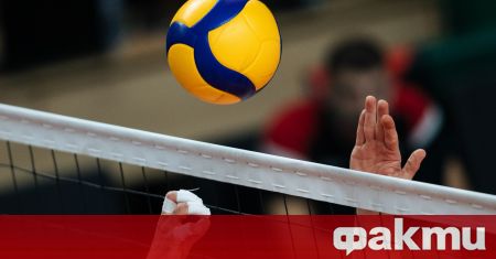 България загуби поредния си мач от женската волейболна Лига на