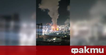 Белият дом отказа да коментира съобщенията за експлозии в Каракас