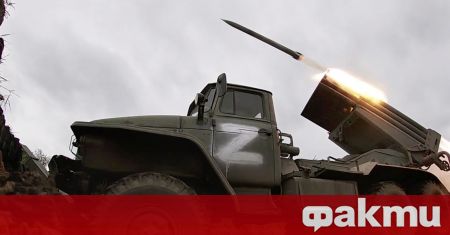 Русия е използвала високоточни оръжия за да извърши още атаки