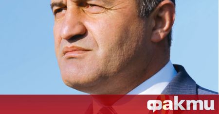 Настоящият президент на Южна Осетия Анатолий Бибилов отстъпва на Алан