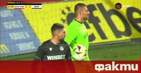 Бившият вече вратар на ЦСКА Иван Дюлгеров разкри подробности относно