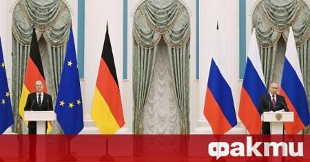 ЕС трябва първо да реши какво очаква от руския президент