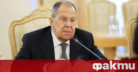 Руският външен министър Сергей Лавров днес заяви в интервю за
