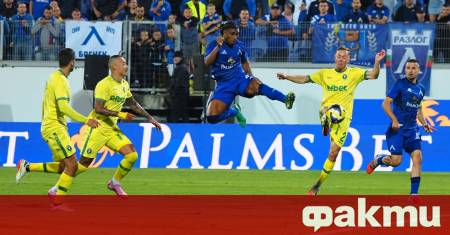 ПФК Левски ще входира искане до Съдийската комисия към БФС