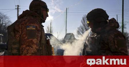 САЩ почти напълно спряха военната си помощ за Украйна Европа