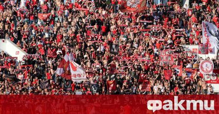 Организираните фенове на ЦСКА от сектор „Г“ призоваха всички привърженици