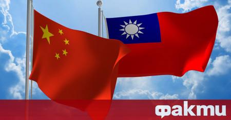 Президентът на Република Китай (Тайван) Цай Ин-уен изрази готовност да