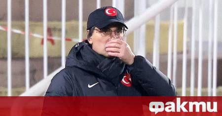 Бъдещето на старши треньора на националния отбор на Турция Винченцо
