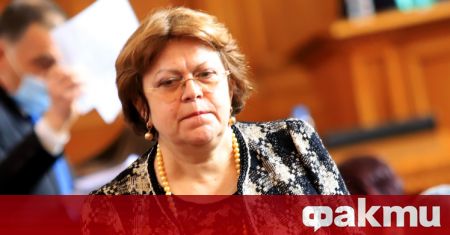 Варненският депутат от 46-ото Народно събрание Татяна Дончева призова депутатите