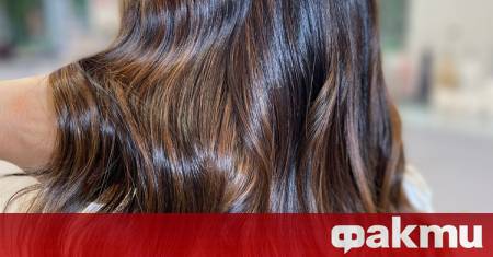 През 2026 г водещата тенденция при цветовете за коса съчетава
