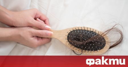Лечебни растения за укрепване на косата са били използвани дори