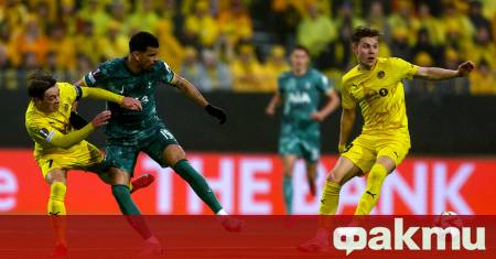 Тотнъм спечели с 2 0 гостуването си на Бодьо Глимт и с