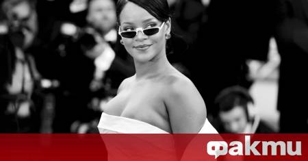 Риана привлече вниманието с нови секси снимки споделени в Instagram