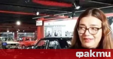 Бившата снаха на Тодор Живков Маруся Мирчевска е готова