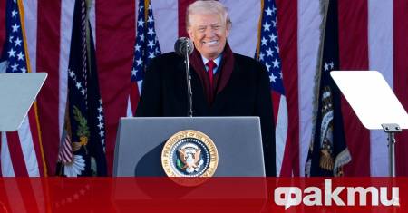 В интервю за Fox News излъчено във вторник вечерта президентът