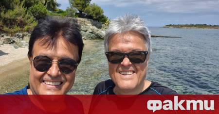 Големият внук на Благовест Аргиров Леон направи голяма крачка на