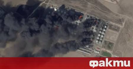 През последните часове въздушната война между Русия и Украйна ескалира