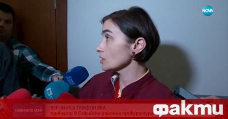 Софийска районна прокуратура СРП публикува позиция на прокурор Вероника Трифонова