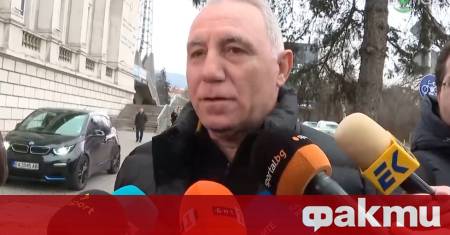 Легендата на българския футбол Христо Стоичков сподели своите спомени за