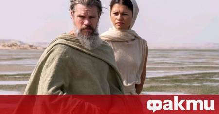 Първите официални кадри от предстоящия филм на Кристофър Нолан Одисея