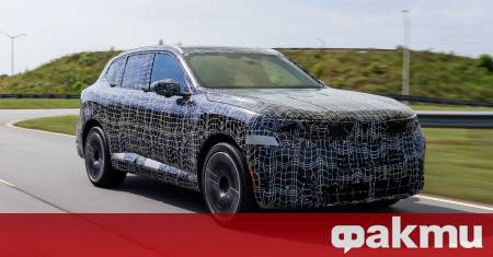 BMW предлага най богатия избор от задвижващи системи с новото