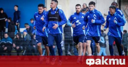 Левски има две оферти от мощни компании за генерален спонсор