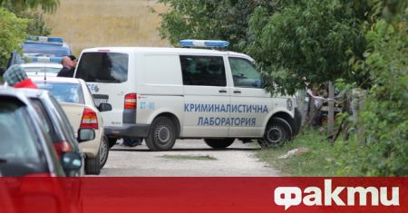 80-годишен мъж е удушил болната си съпруга в Смядово, след